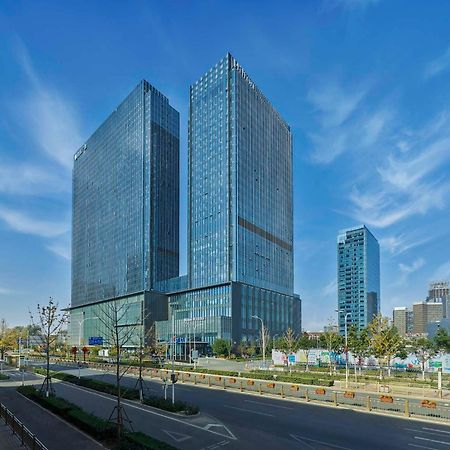 Hilton Beijing Tongzhou Hotel Екстериор снимка