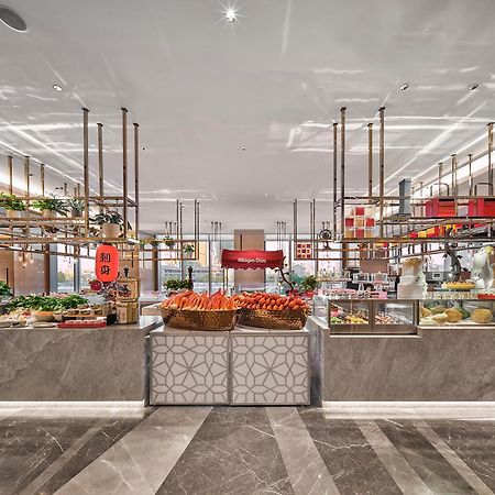 Hilton Beijing Tongzhou Hotel Екстериор снимка