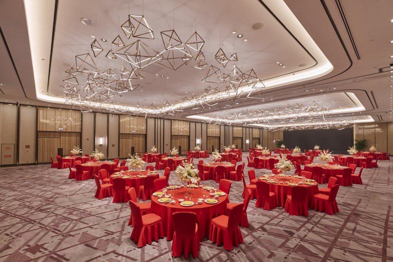 Hilton Beijing Tongzhou Hotel Екстериор снимка