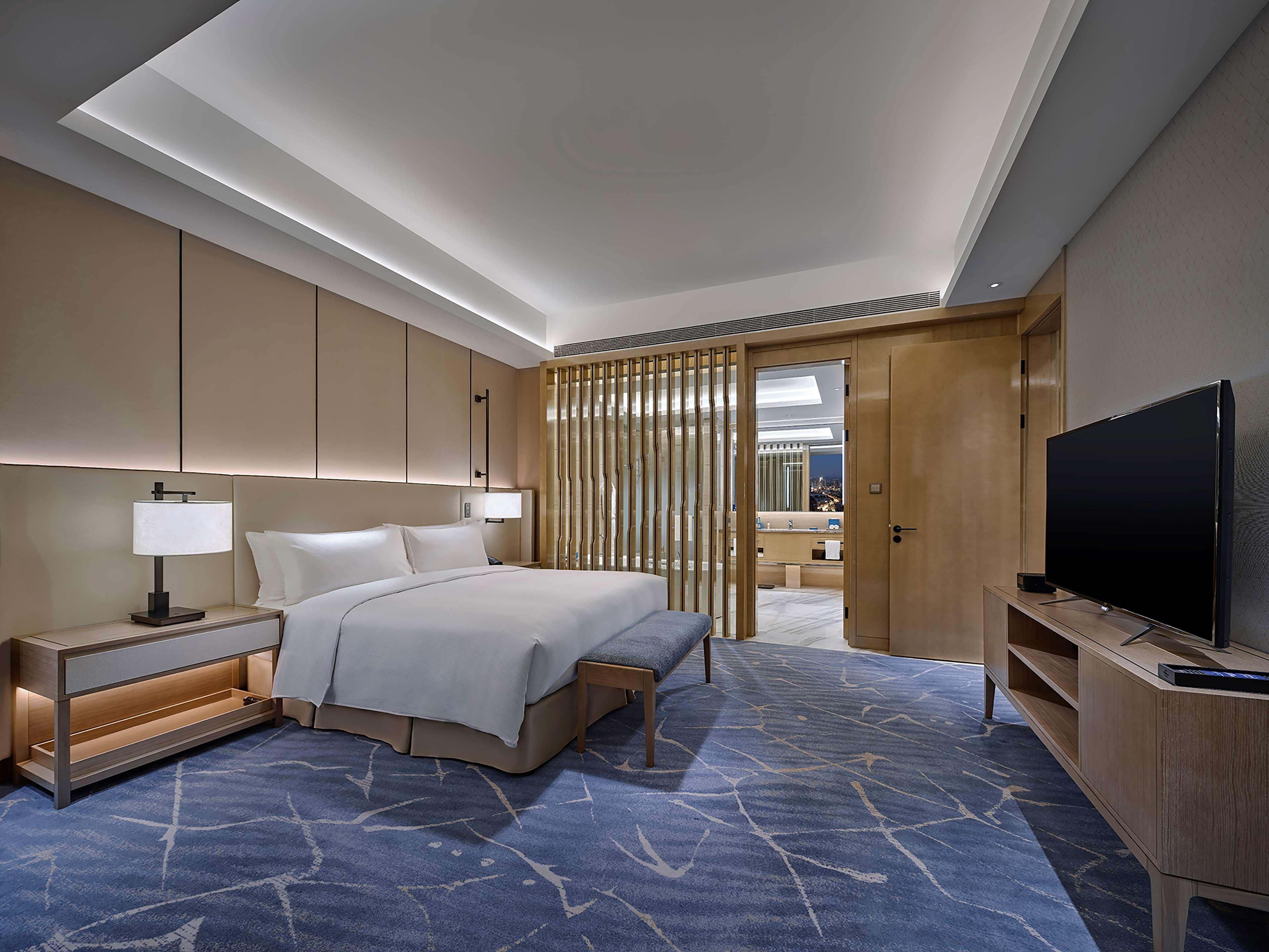 Hilton Beijing Tongzhou Hotel Екстериор снимка