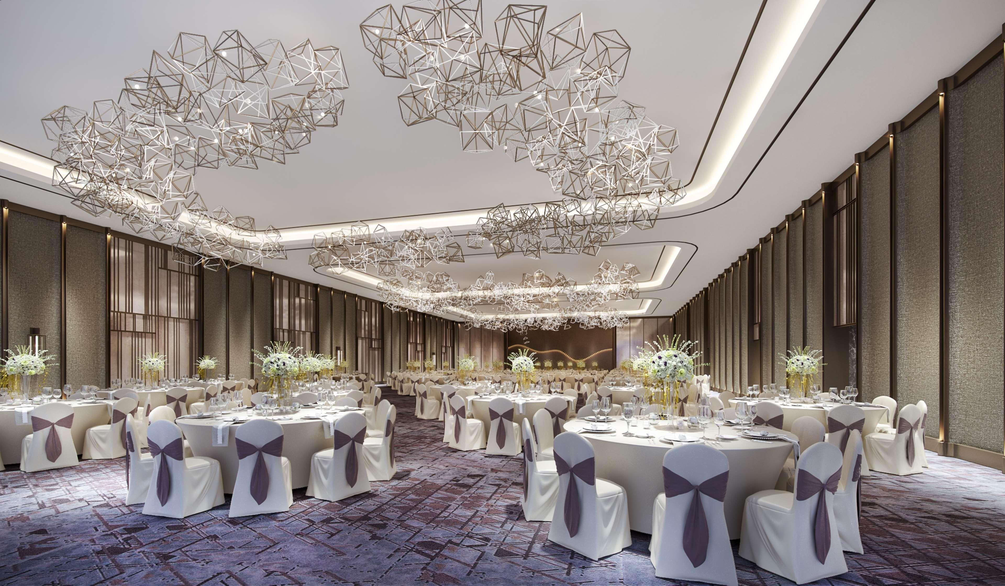 Hilton Beijing Tongzhou Hotel Екстериор снимка