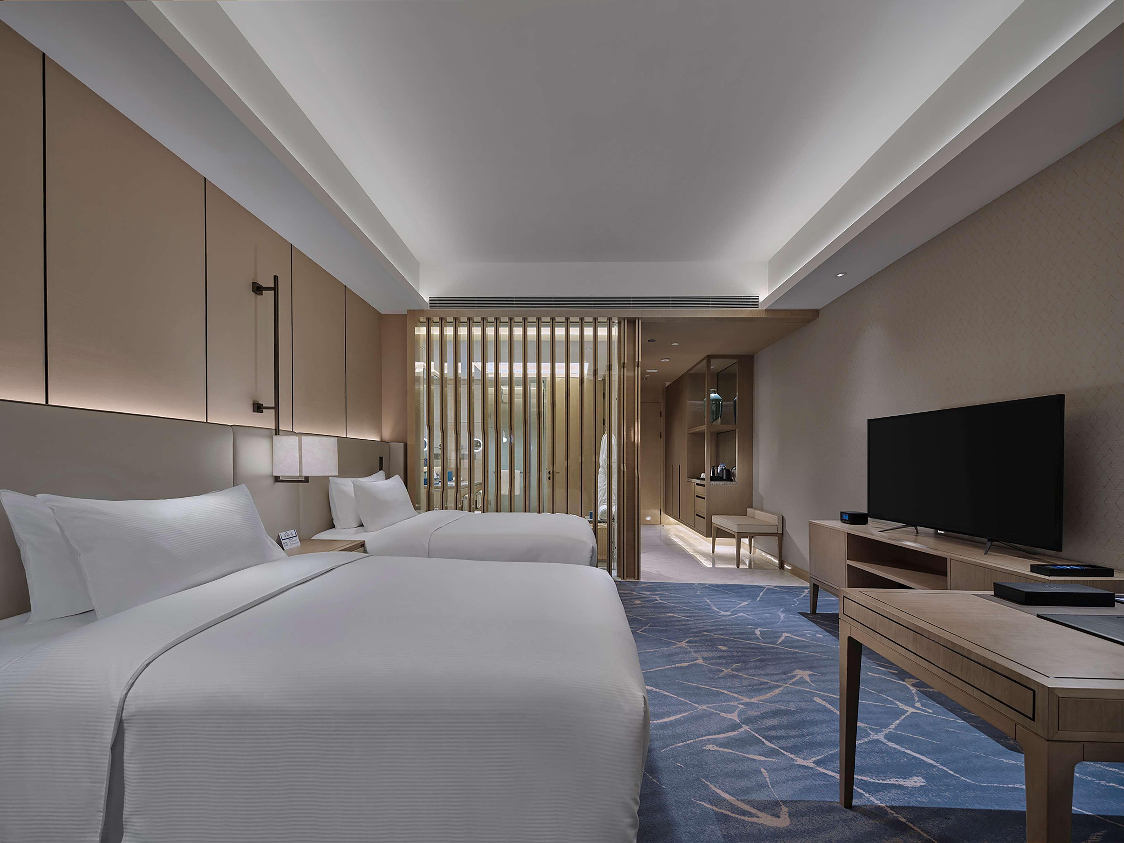 Hilton Beijing Tongzhou Hotel Екстериор снимка