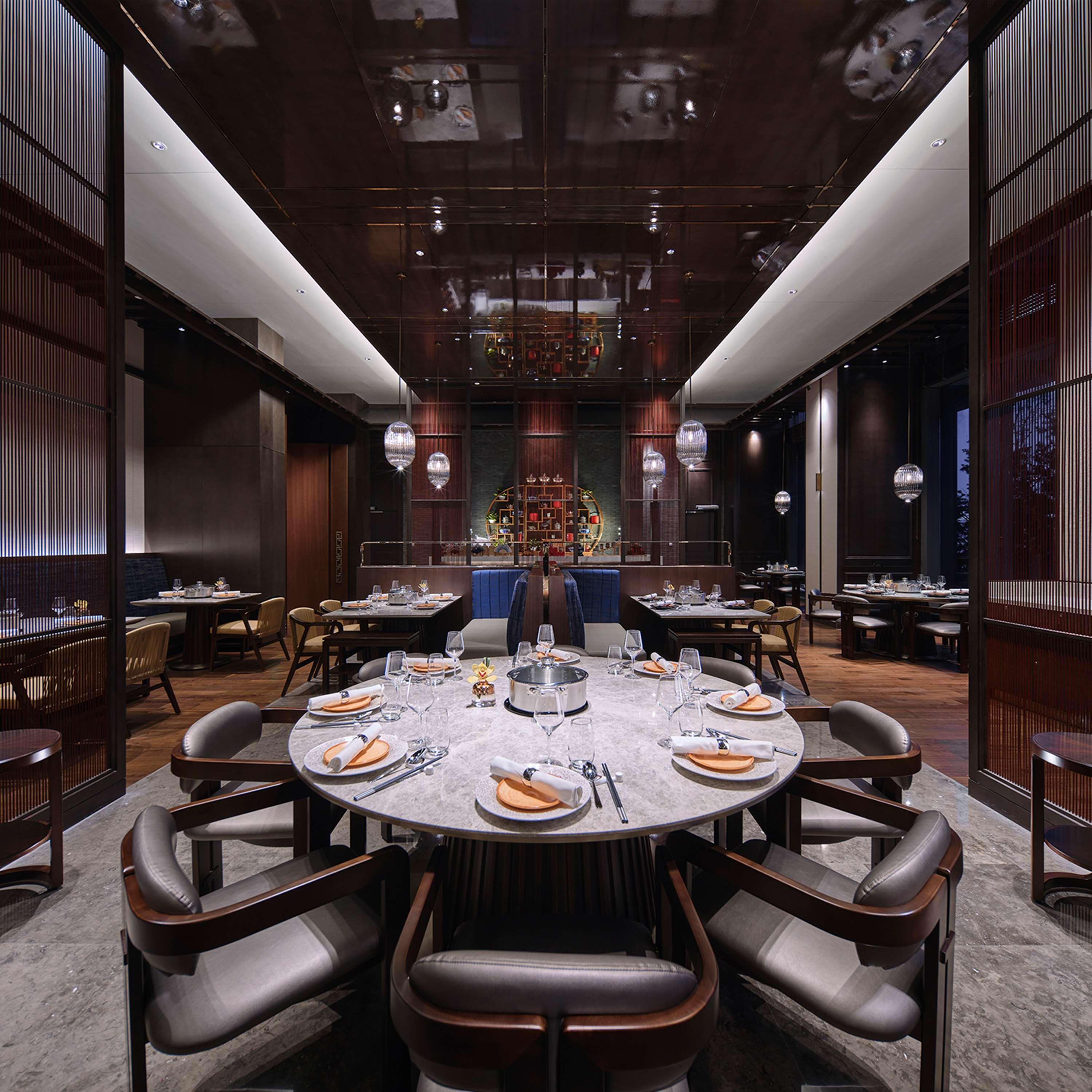 Hilton Beijing Tongzhou Hotel Екстериор снимка