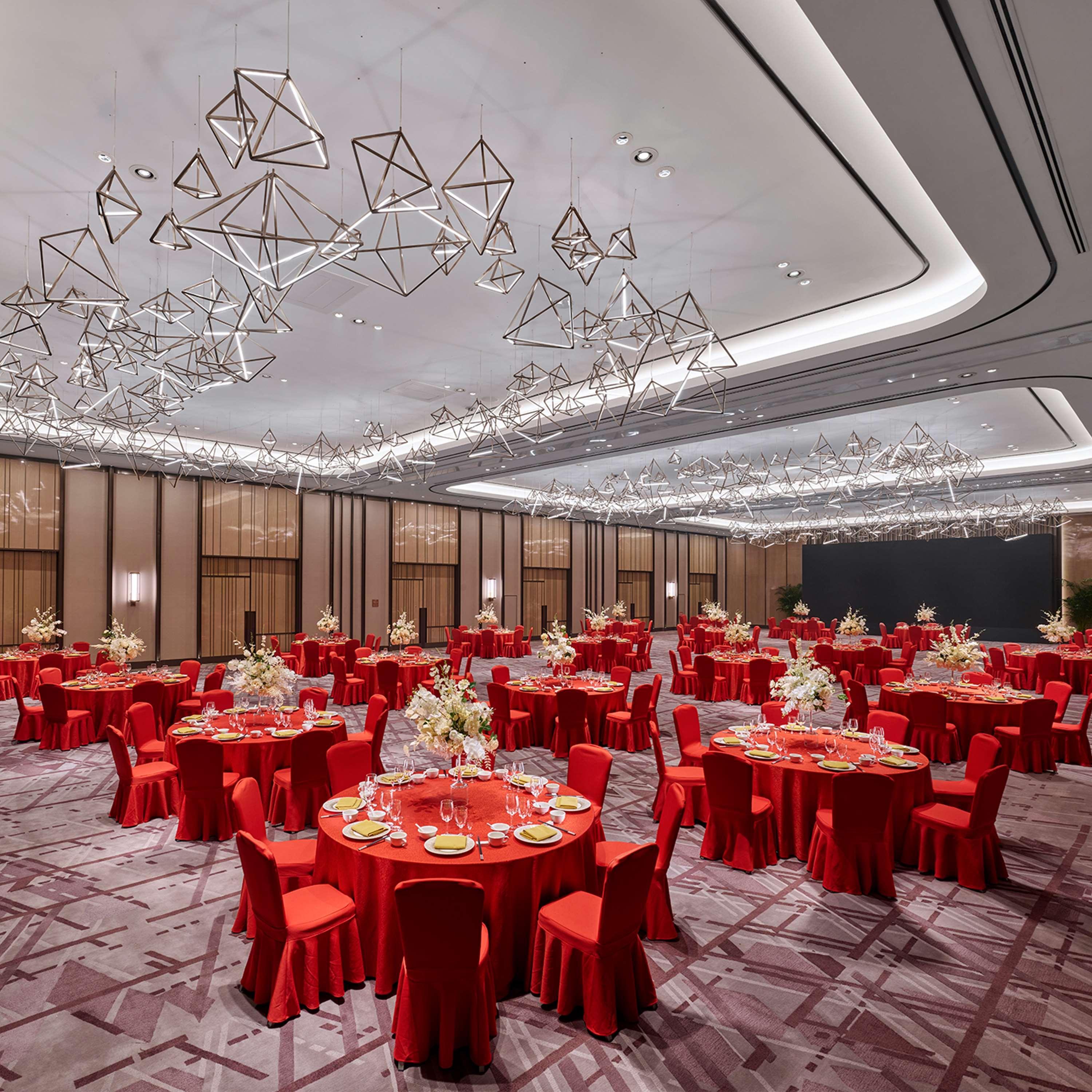 Hilton Beijing Tongzhou Hotel Екстериор снимка