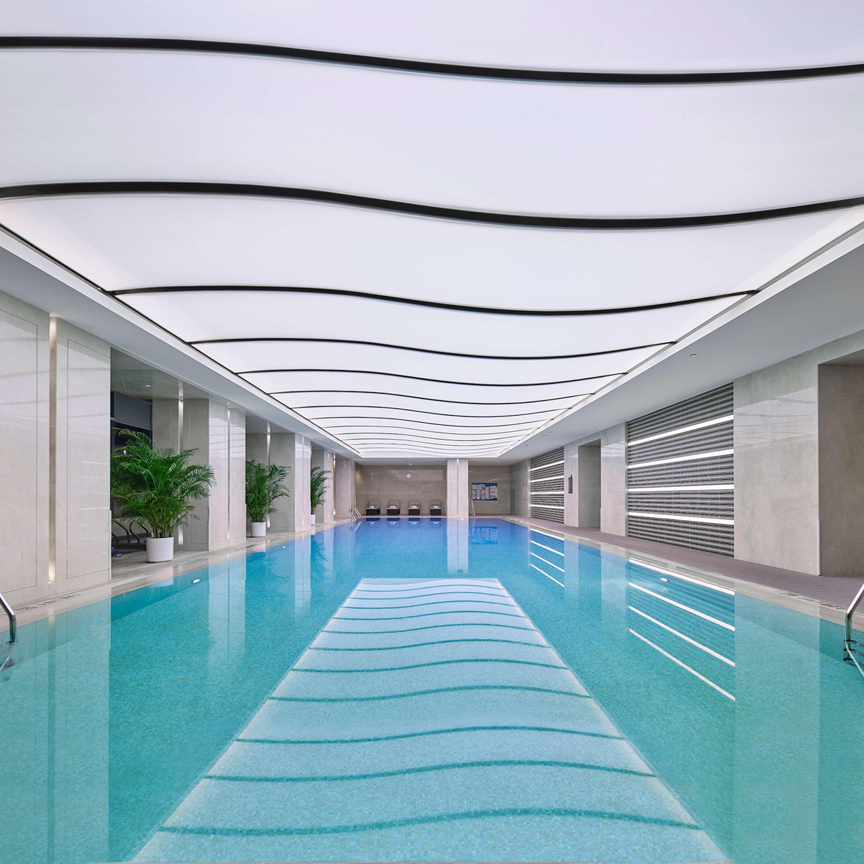 Hilton Beijing Tongzhou Hotel Екстериор снимка