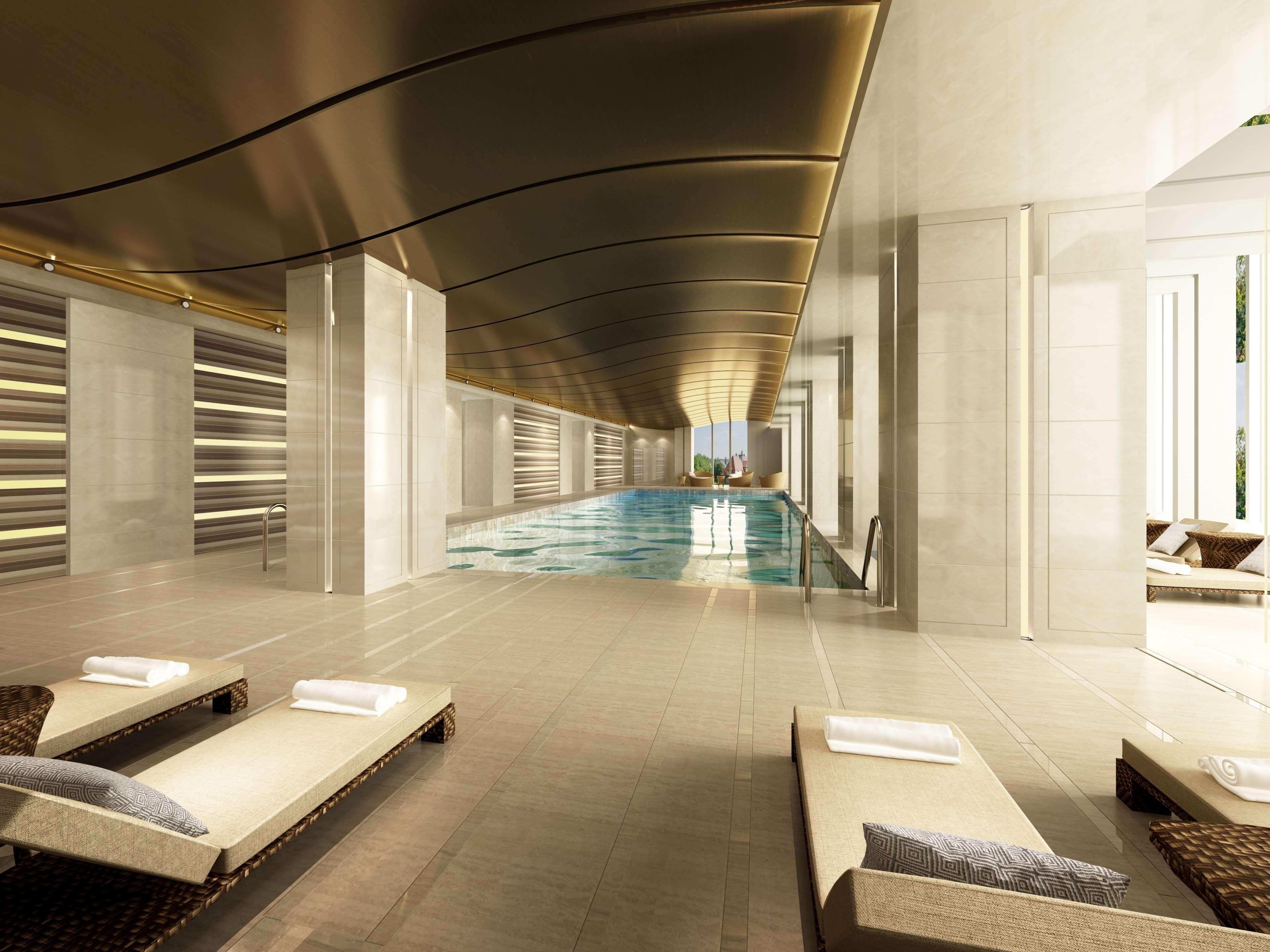 Hilton Beijing Tongzhou Hotel Екстериор снимка