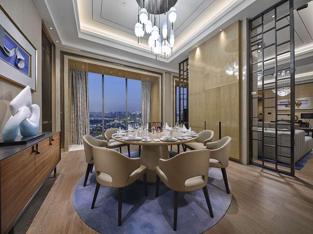 Hilton Beijing Tongzhou Hotel Стая снимка