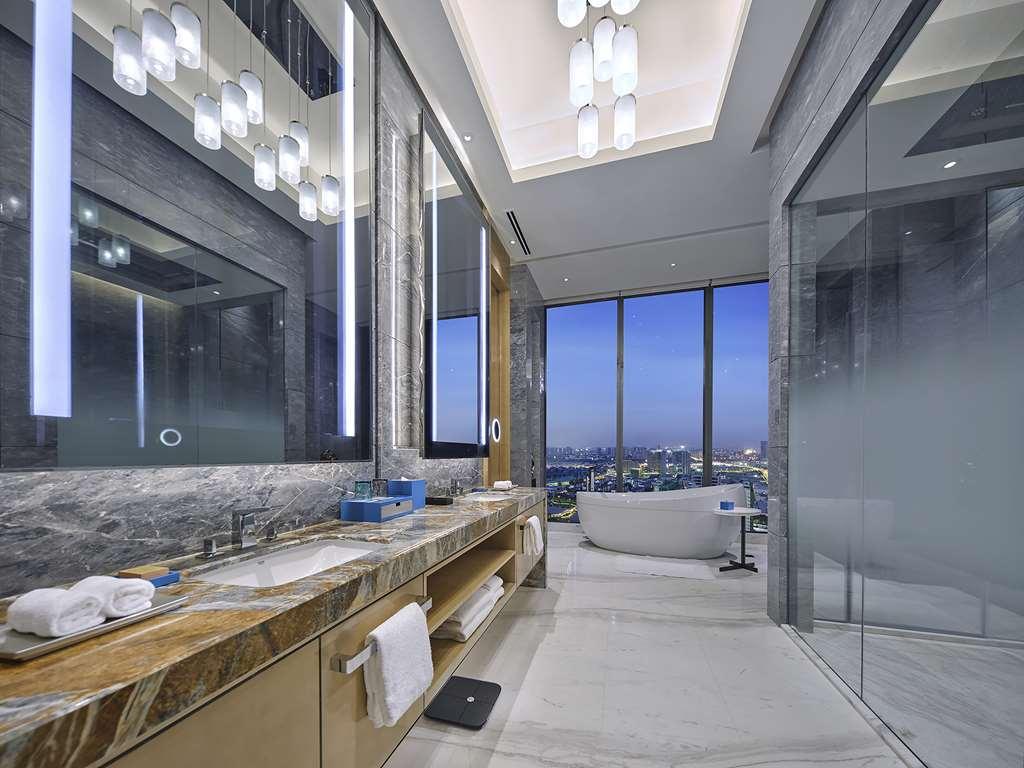 Hilton Beijing Tongzhou Hotel Стая снимка