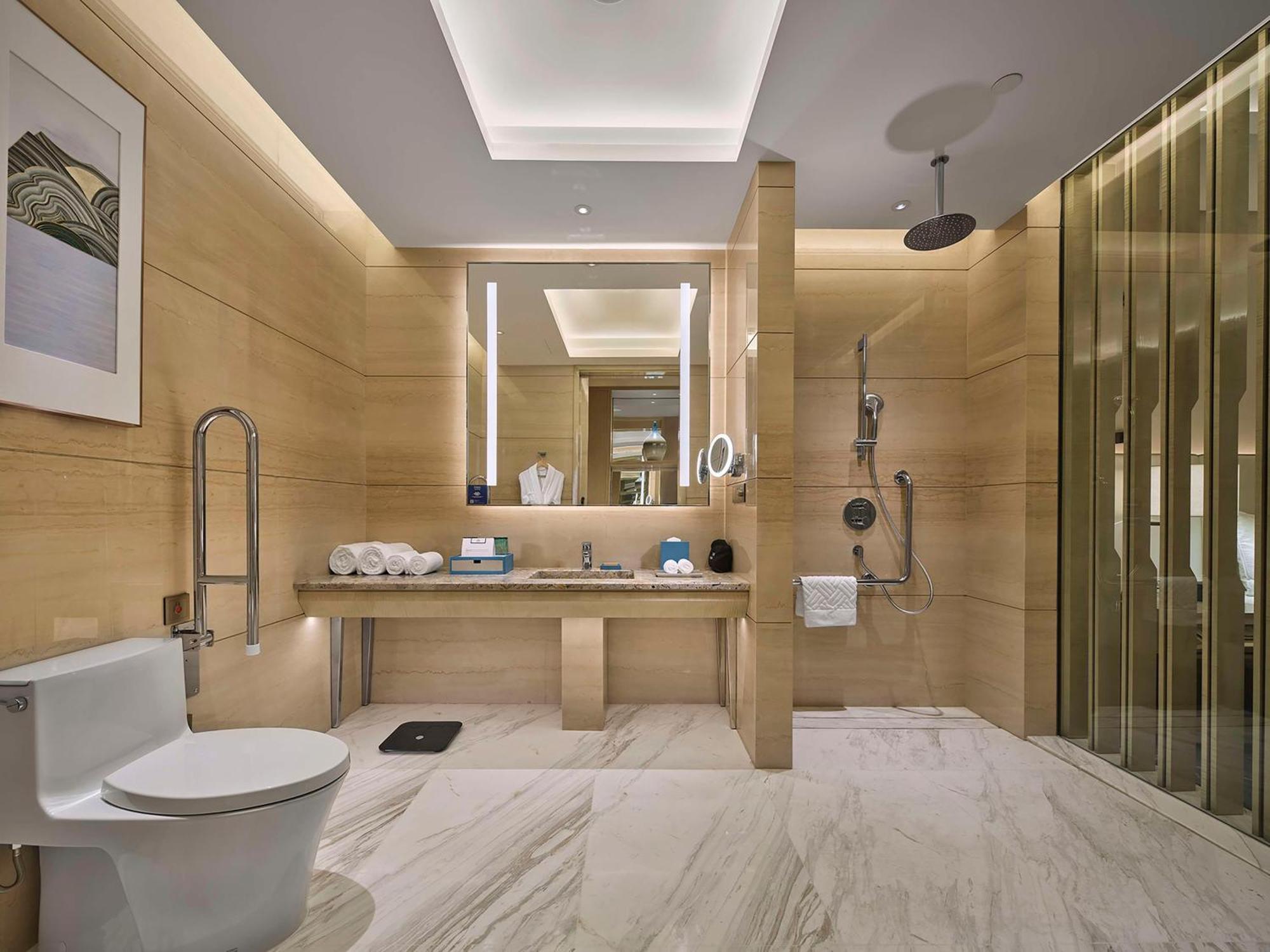 Hilton Beijing Tongzhou Hotel Екстериор снимка