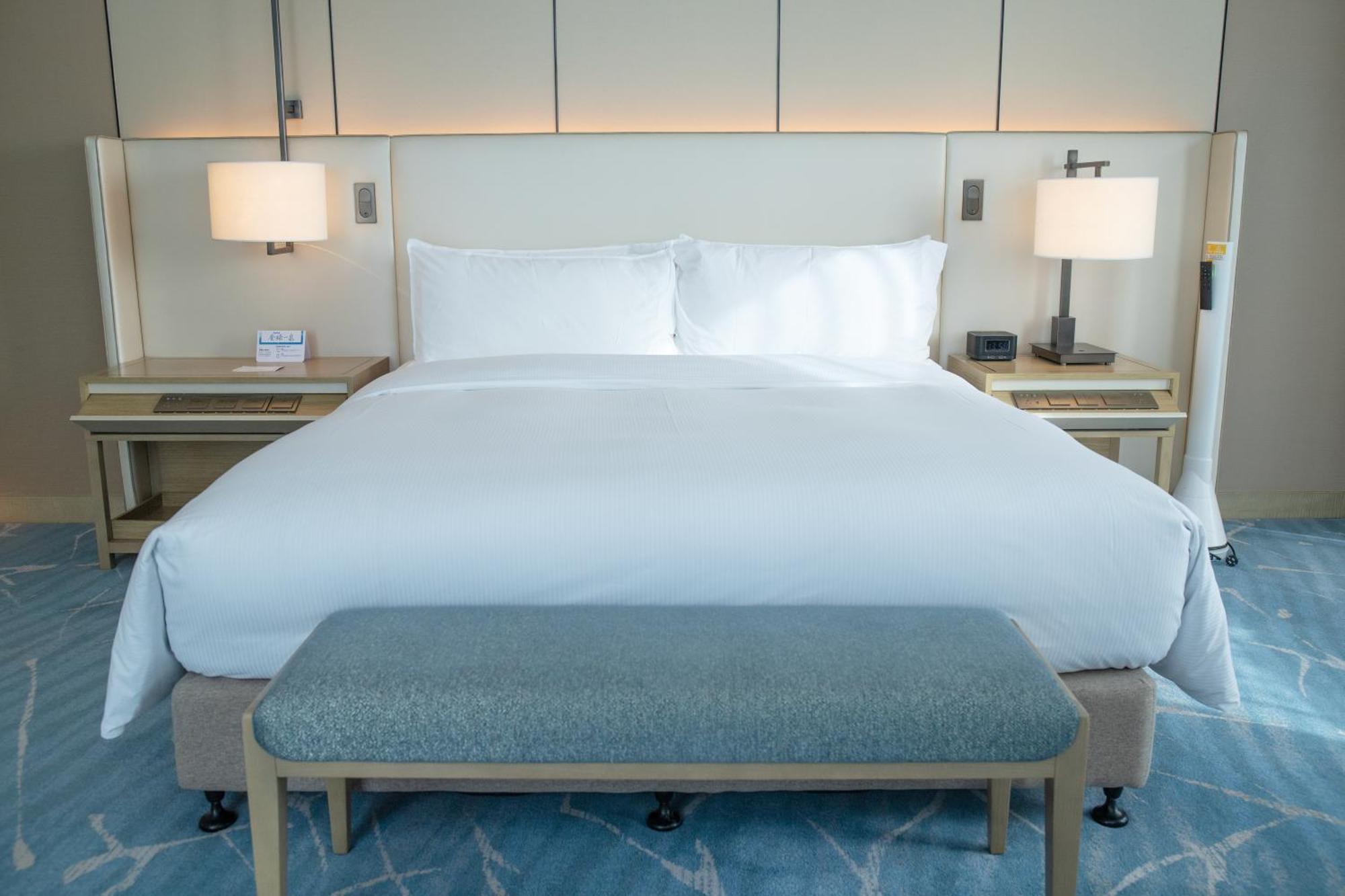 Hilton Beijing Tongzhou Hotel Екстериор снимка