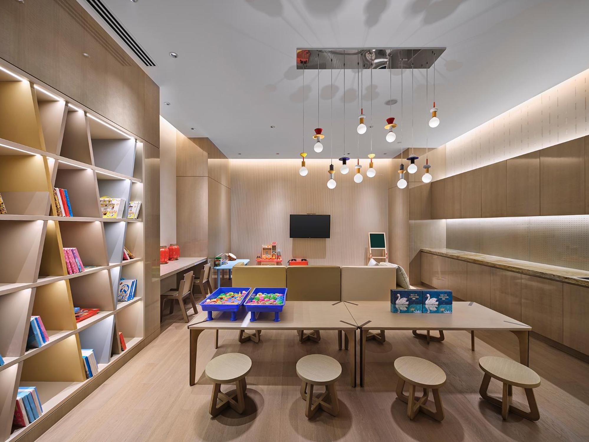Hilton Beijing Tongzhou Hotel Екстериор снимка