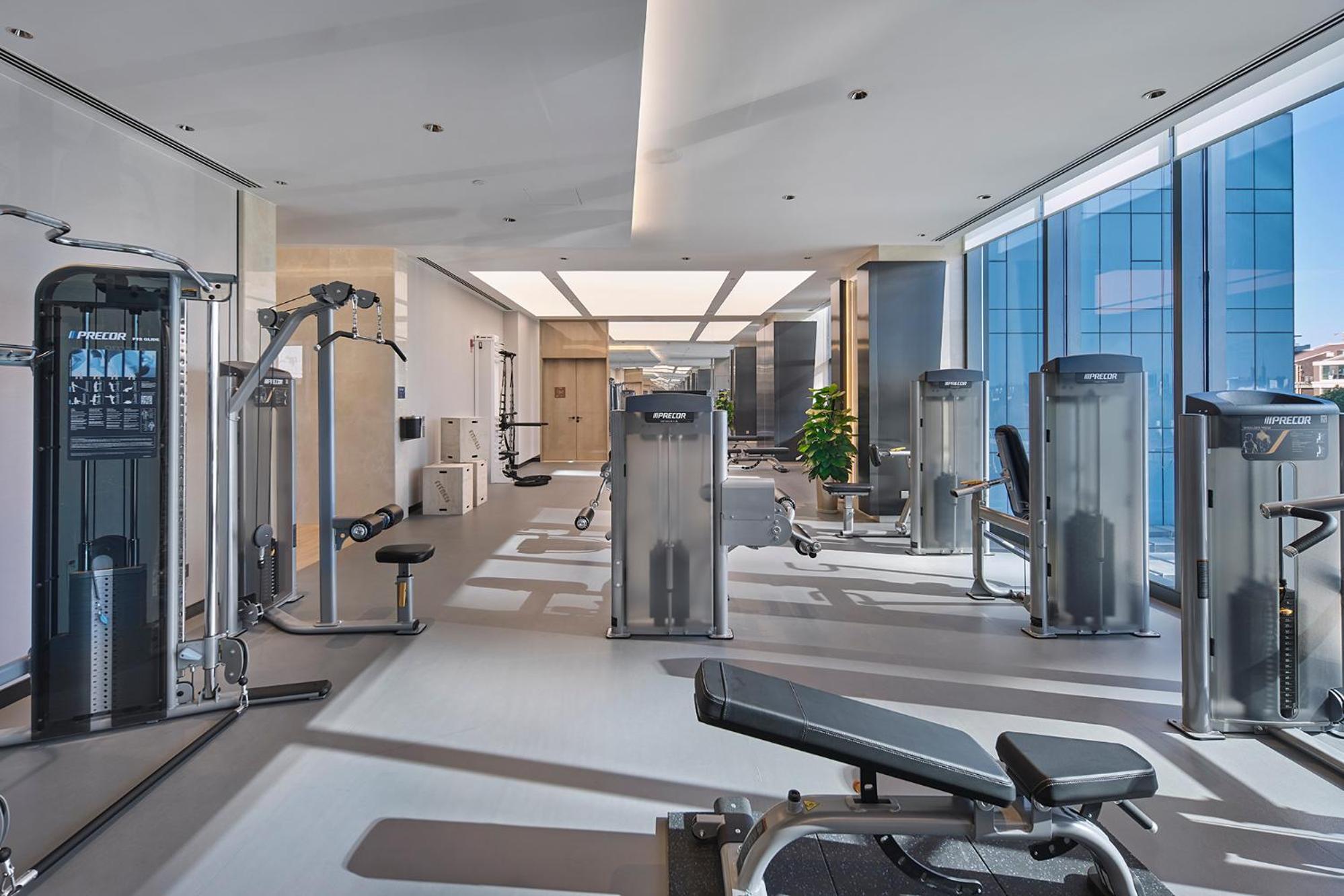 Hilton Beijing Tongzhou Hotel Екстериор снимка