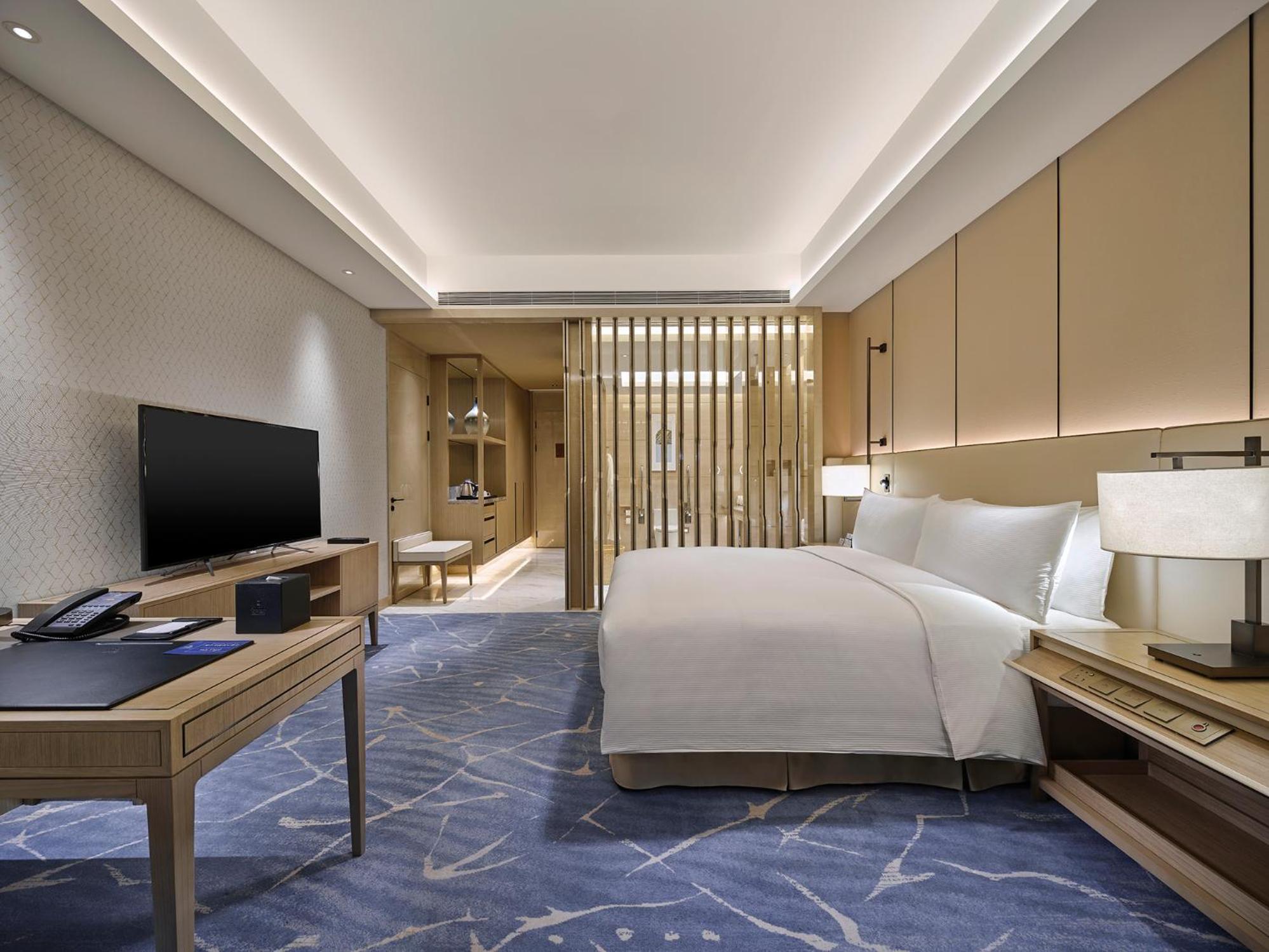 Hilton Beijing Tongzhou Hotel Екстериор снимка
