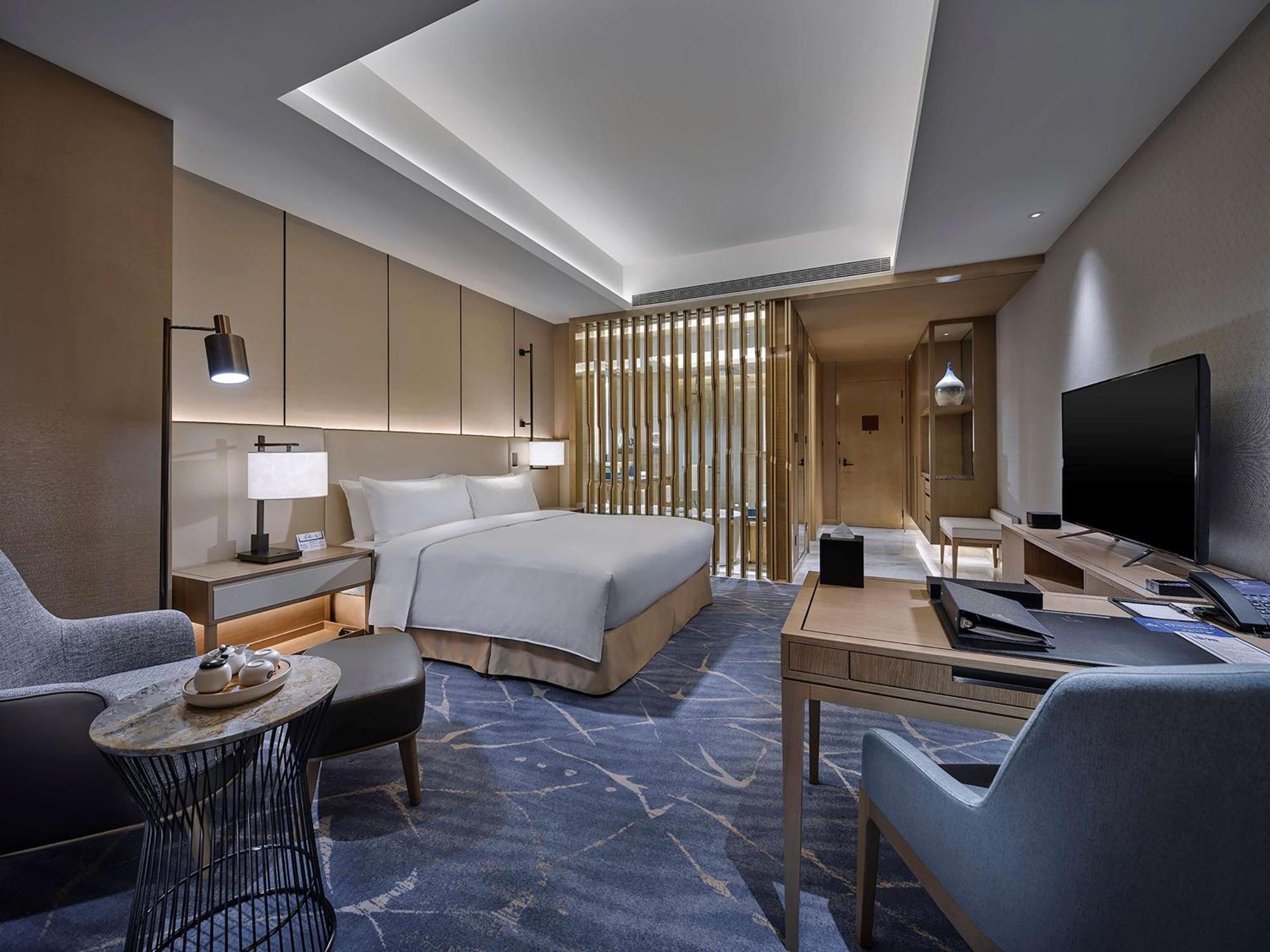 Hilton Beijing Tongzhou Hotel Екстериор снимка