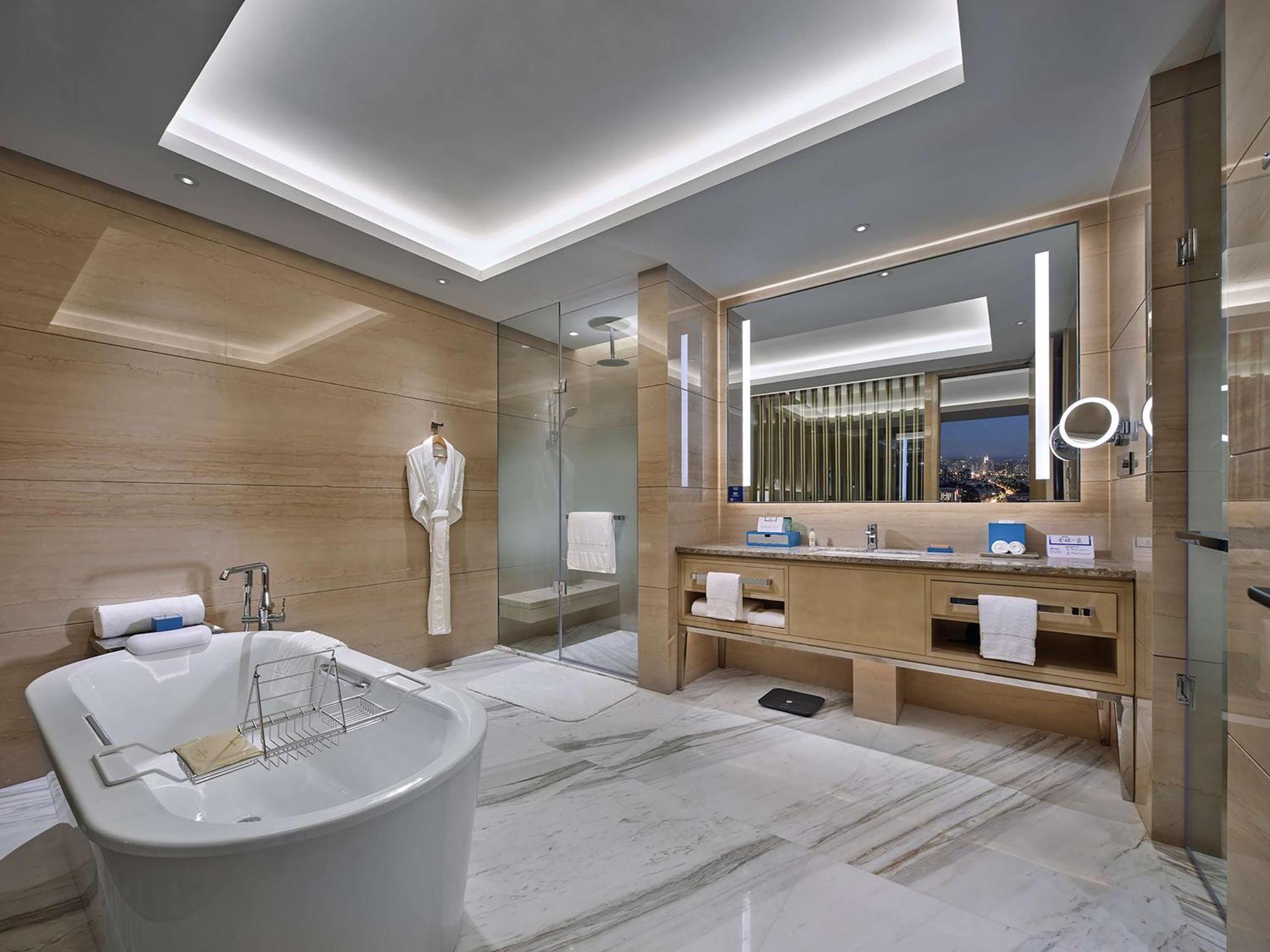 Hilton Beijing Tongzhou Hotel Екстериор снимка