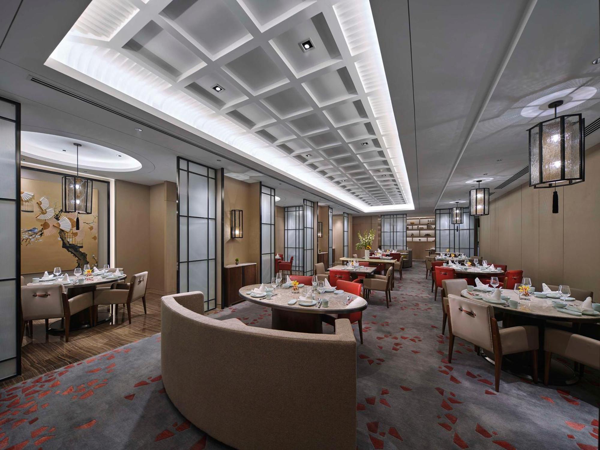 Hilton Beijing Tongzhou Hotel Екстериор снимка