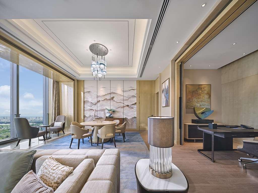 Hilton Beijing Tongzhou Hotel Стая снимка
