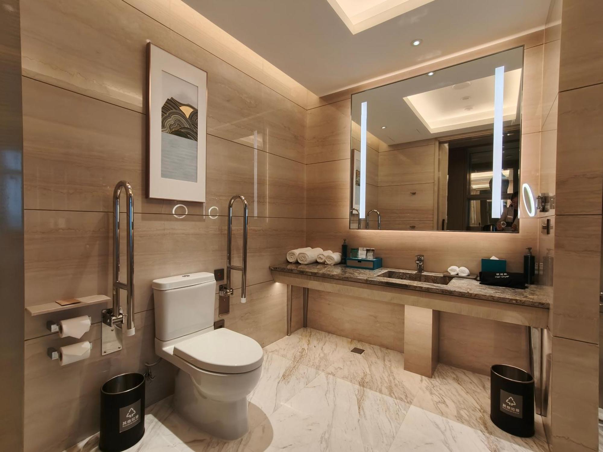 Hilton Beijing Tongzhou Hotel Екстериор снимка
